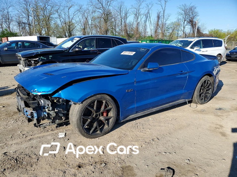 Ford Mustang 2020 - Image 1 of 5