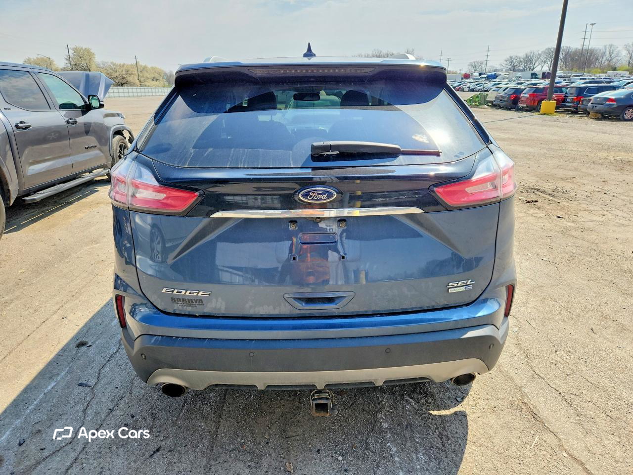 Ford Edge 2019