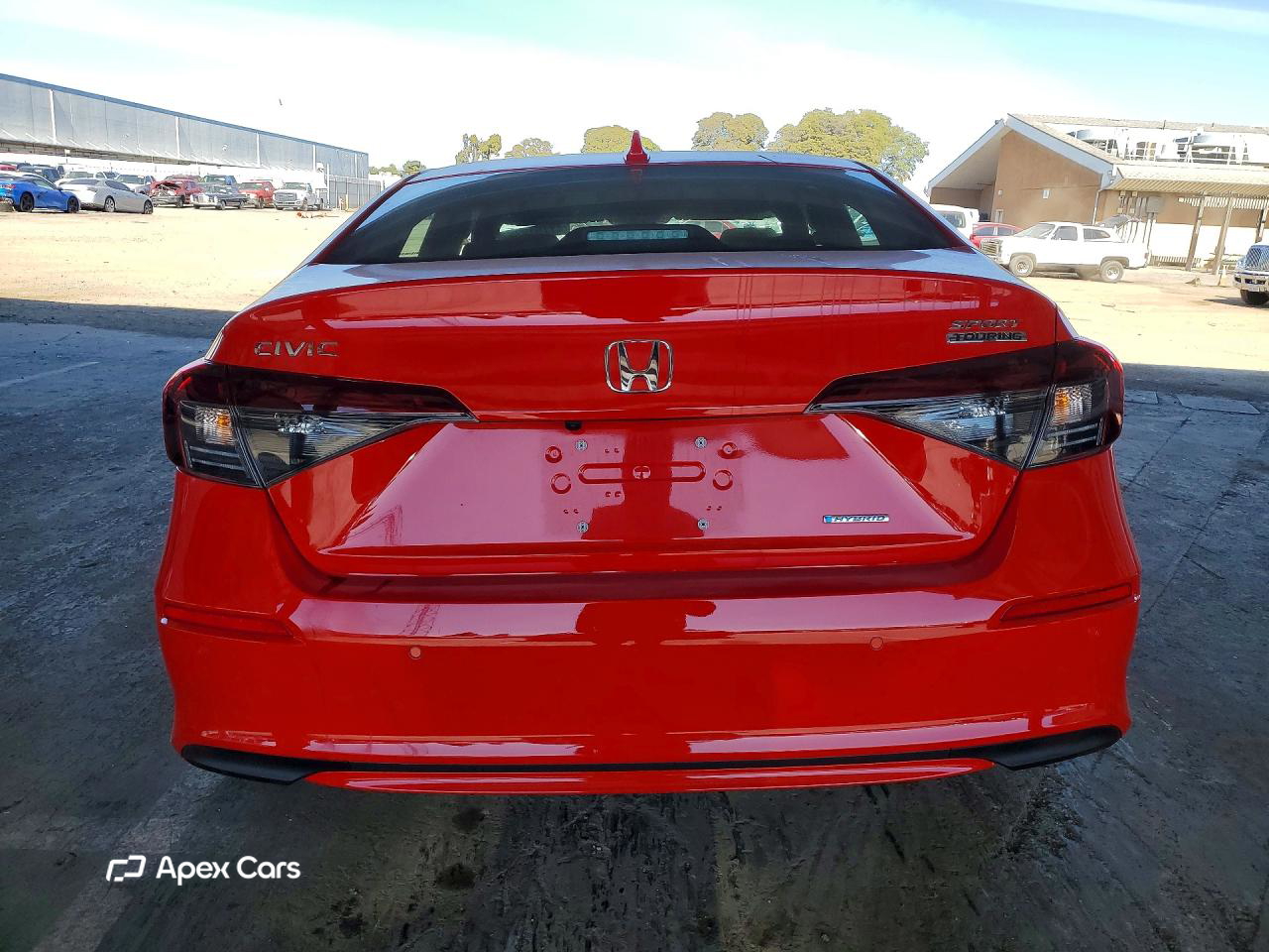Honda Civic 2025