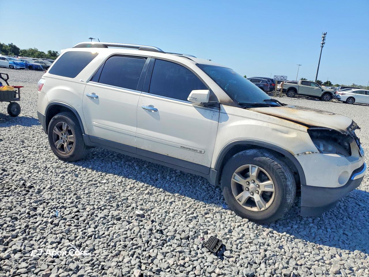 GMC Acadia 2008