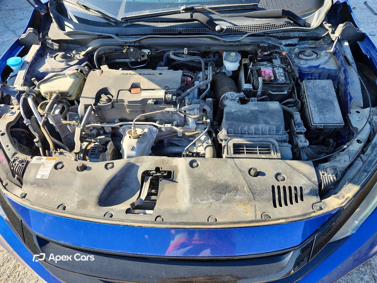 Honda Civic 2019