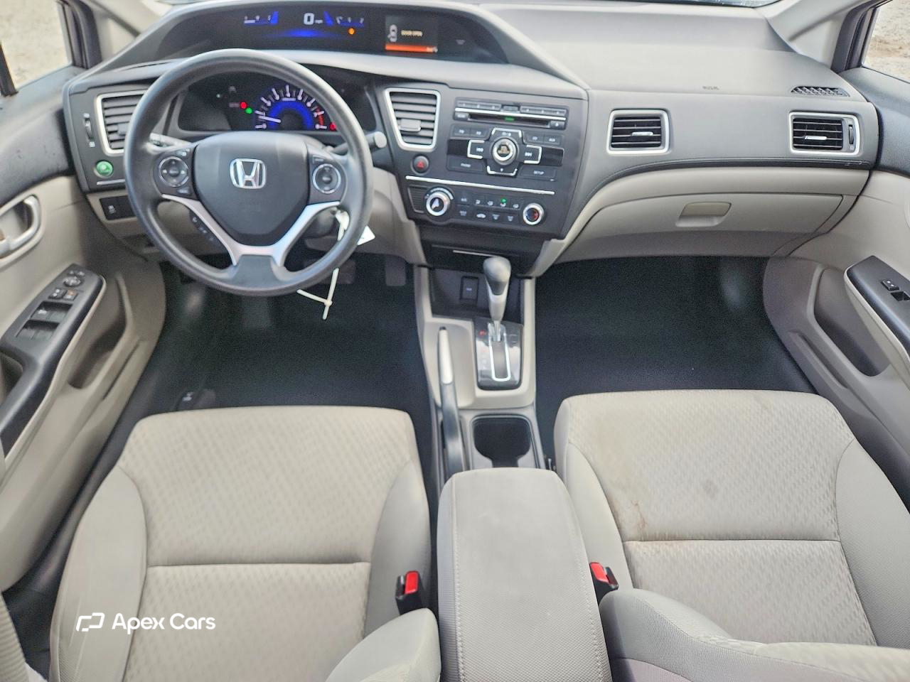 Honda Civic 2015