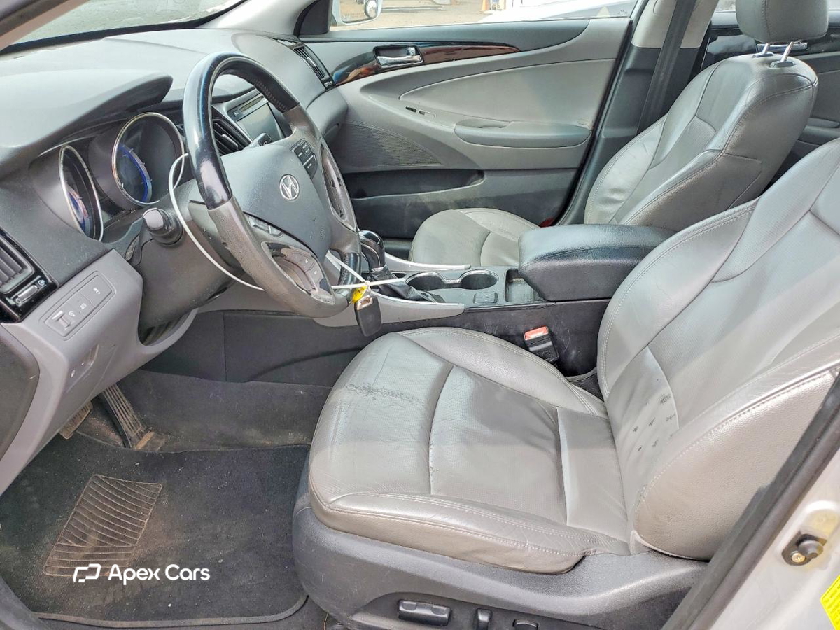 Hyundai Sonata 2011