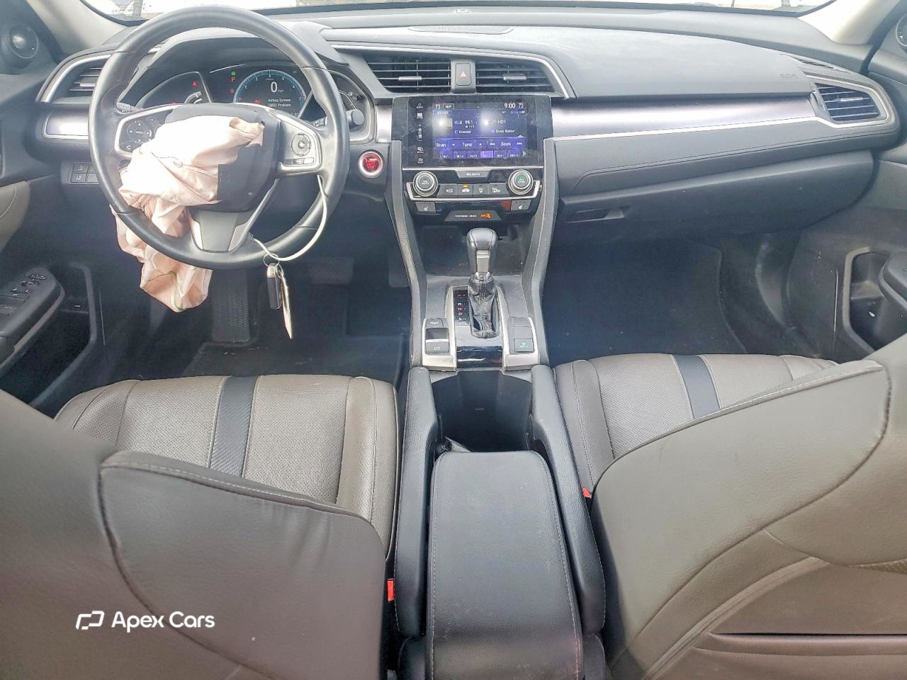 Honda Civic 2016