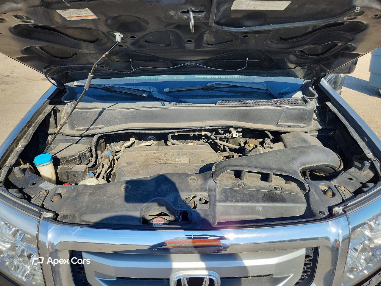 Honda Pilot 2009