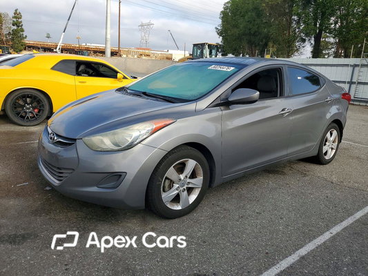 Hyundai Elantra 2013 - Image 1 of 12