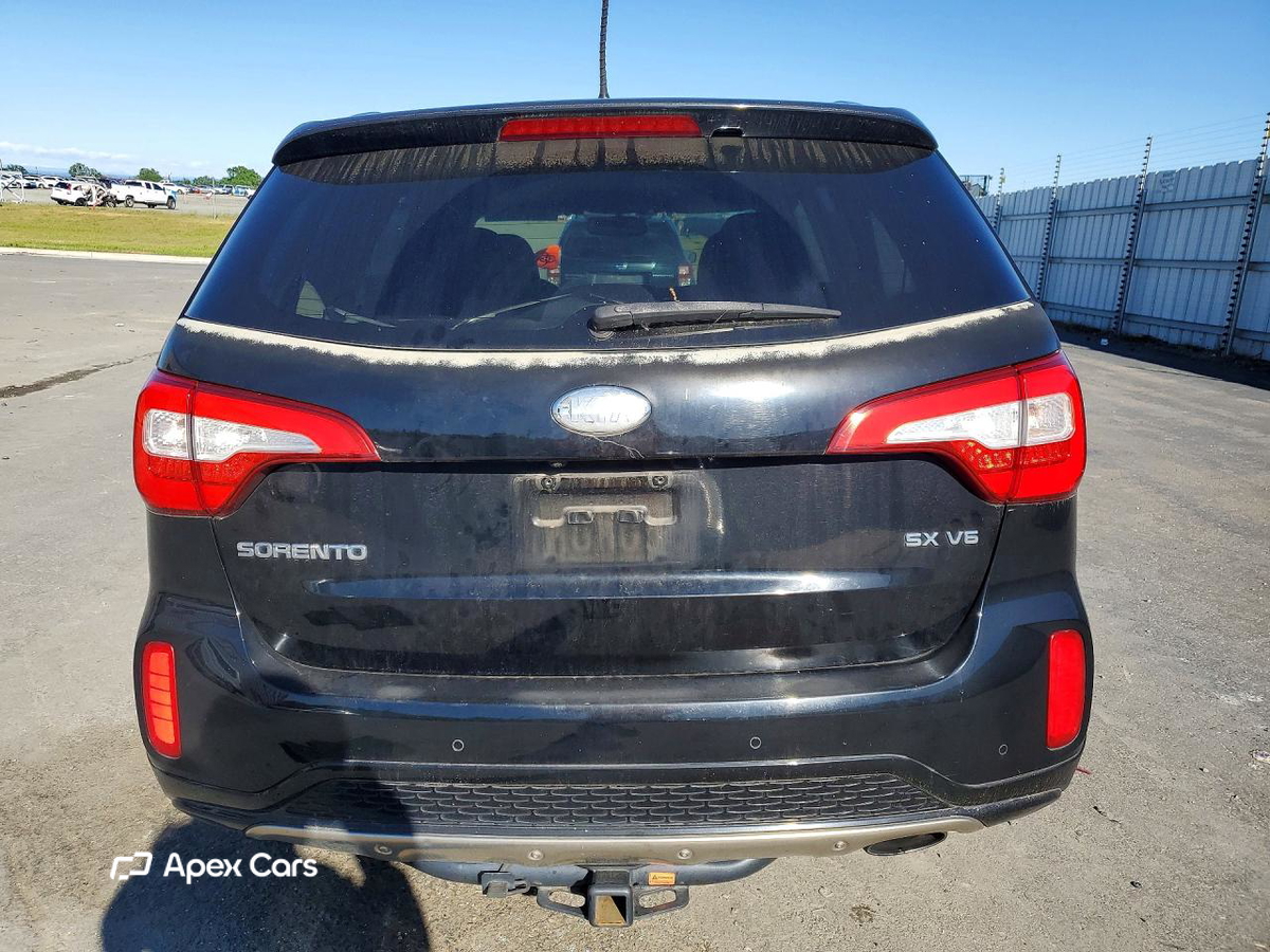 Kia Sorento 2015