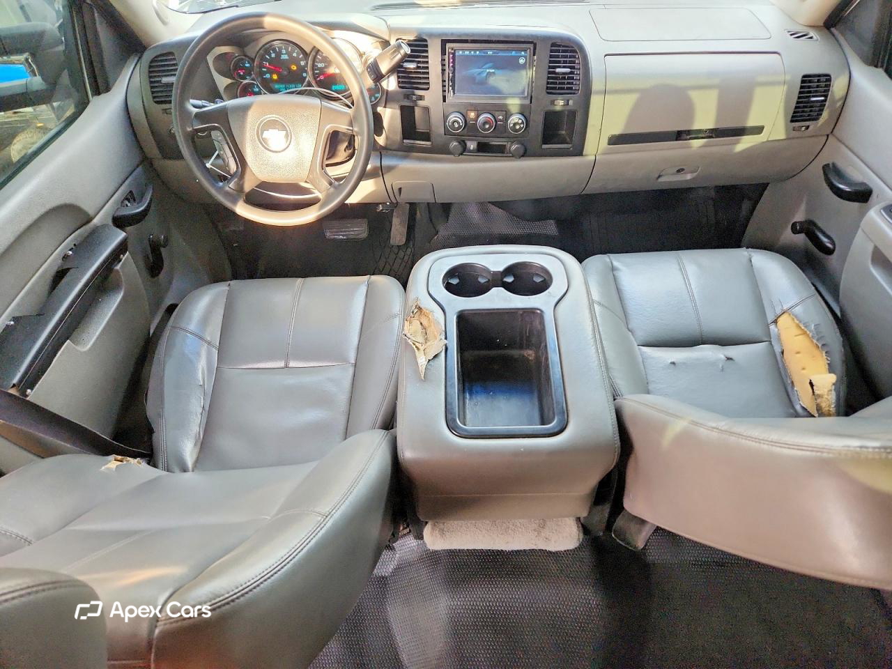 Chevrolet Silverado 2013