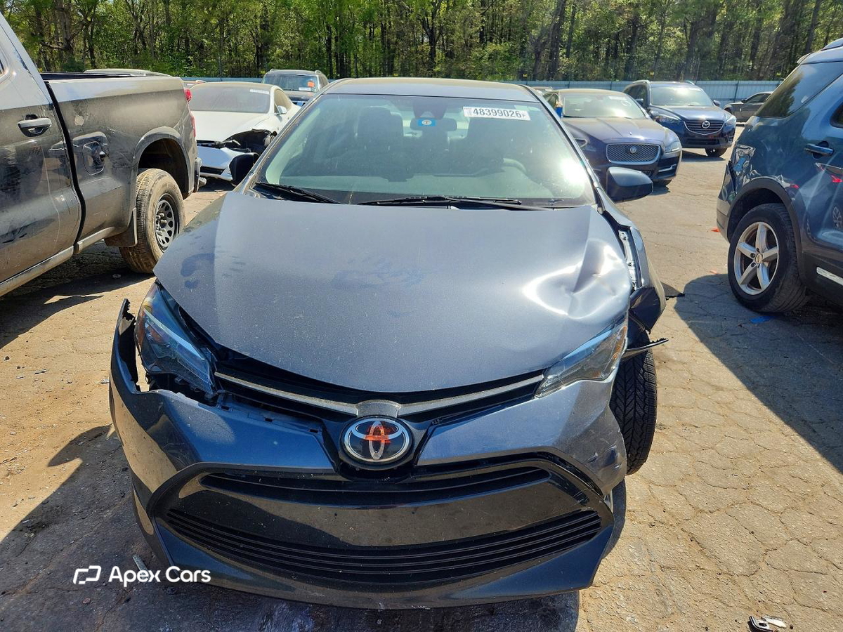 Toyota Corolla 2018