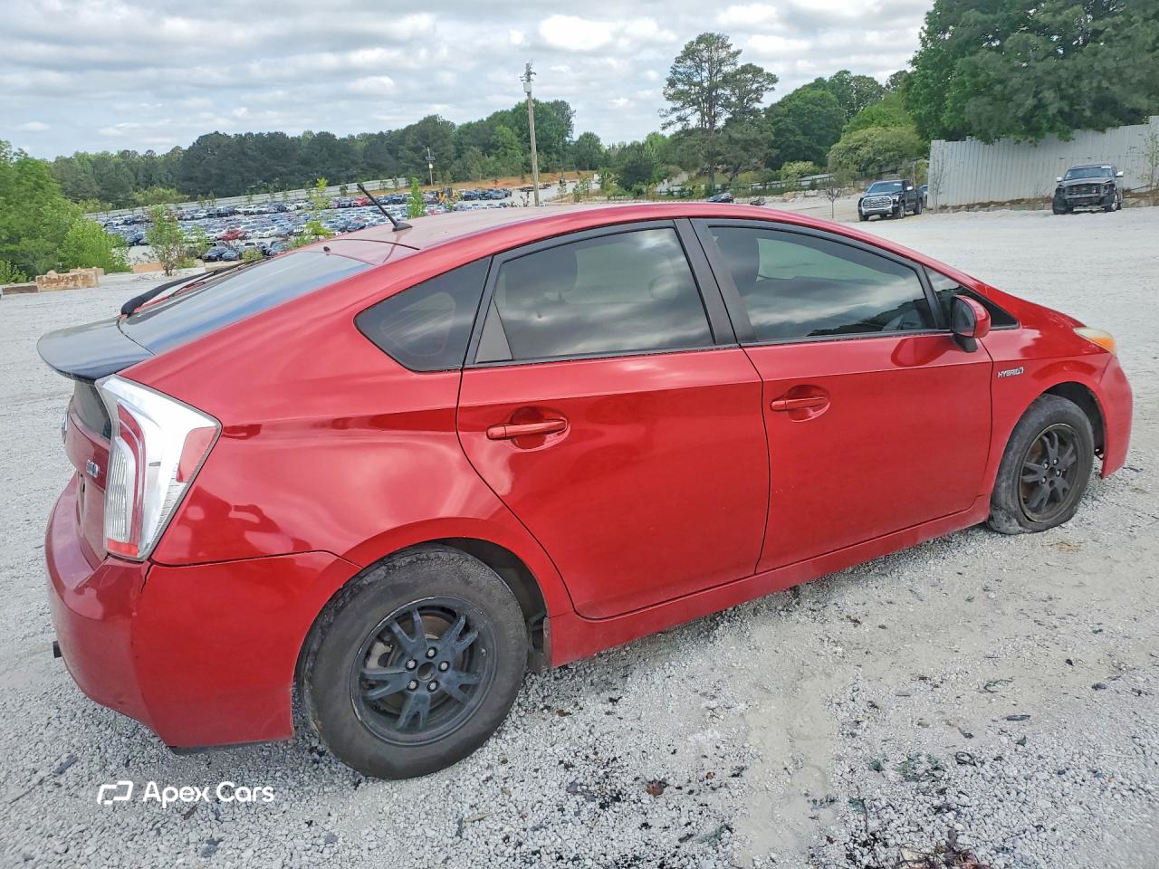Toyota Prius 2013