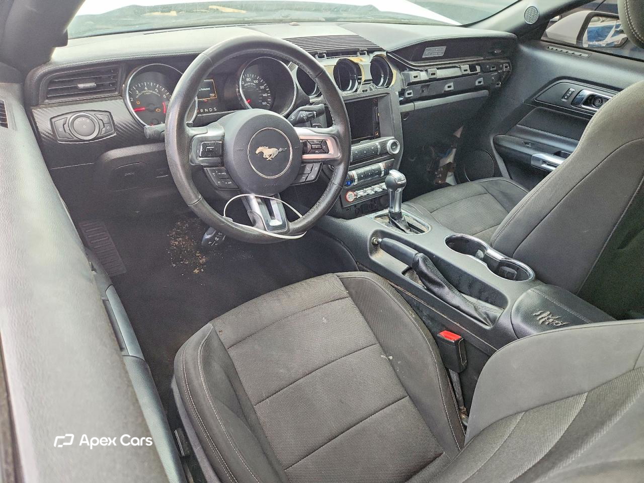 Ford Mustang 2015
