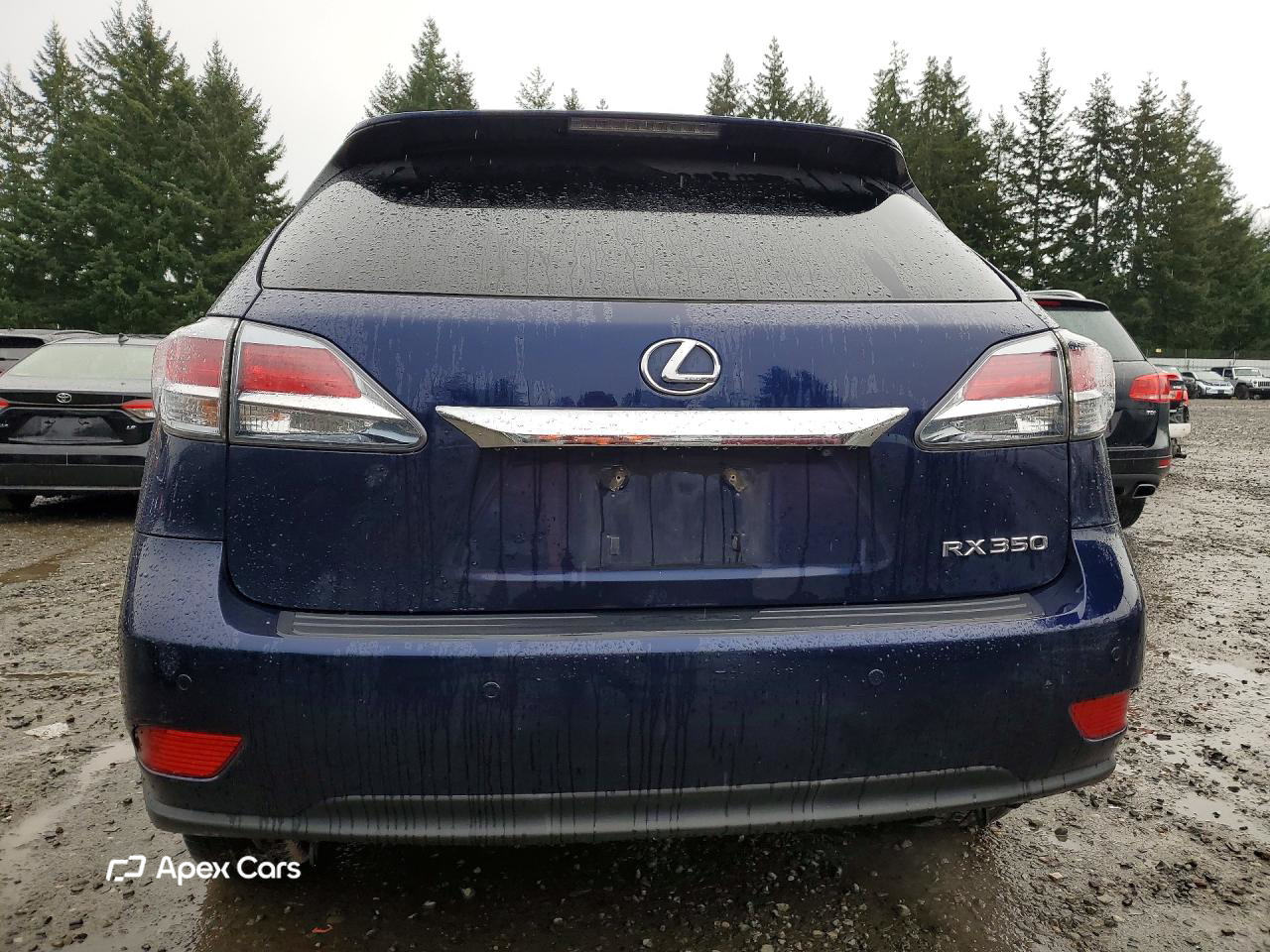 Lexus RX 2015