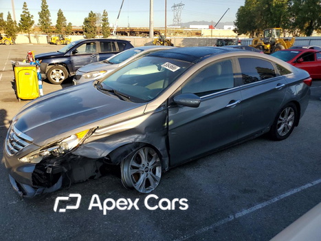 Hyundai Sonata 2012 - Image 1 of 13