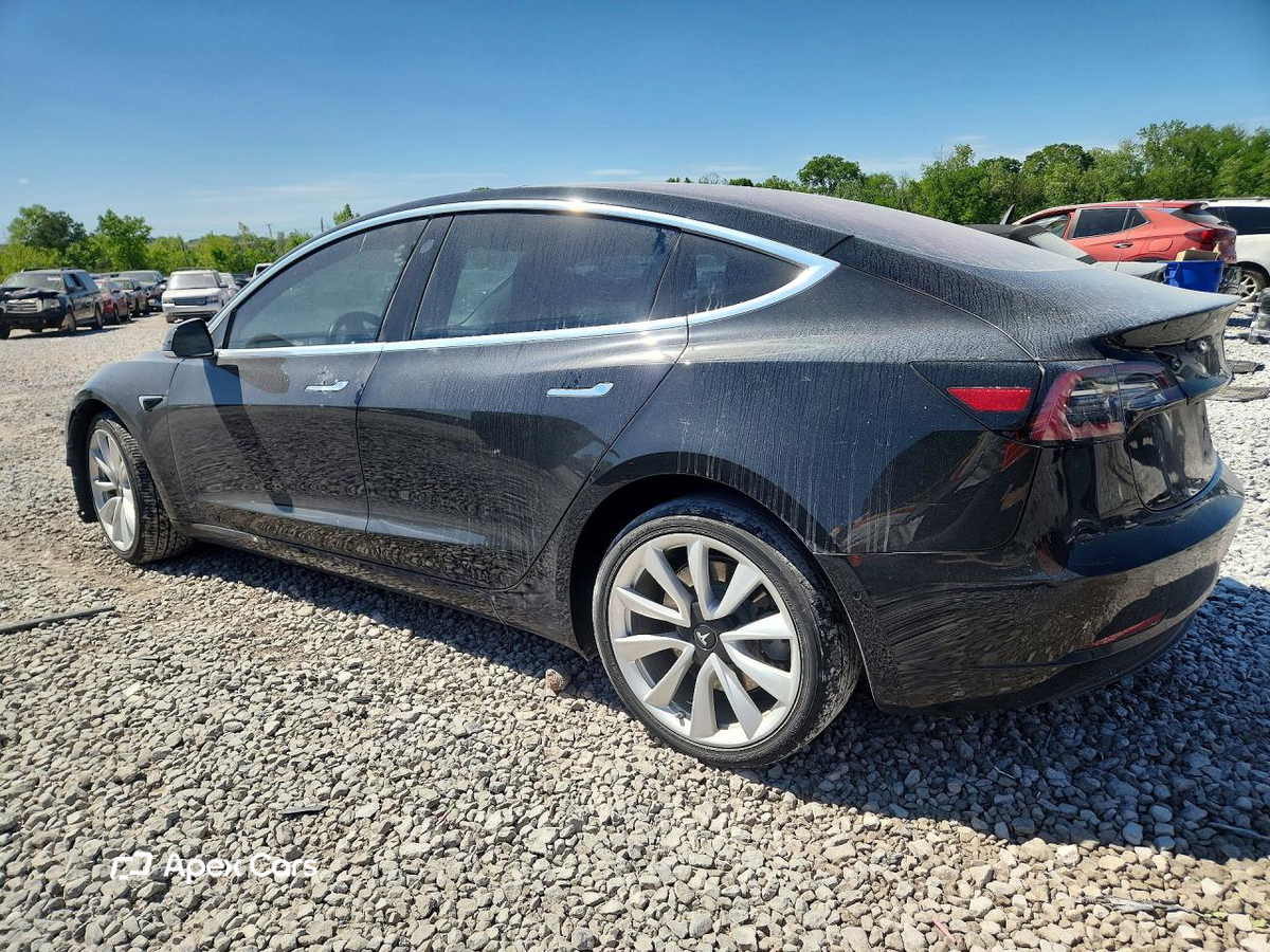 Tesla Model 3 2018