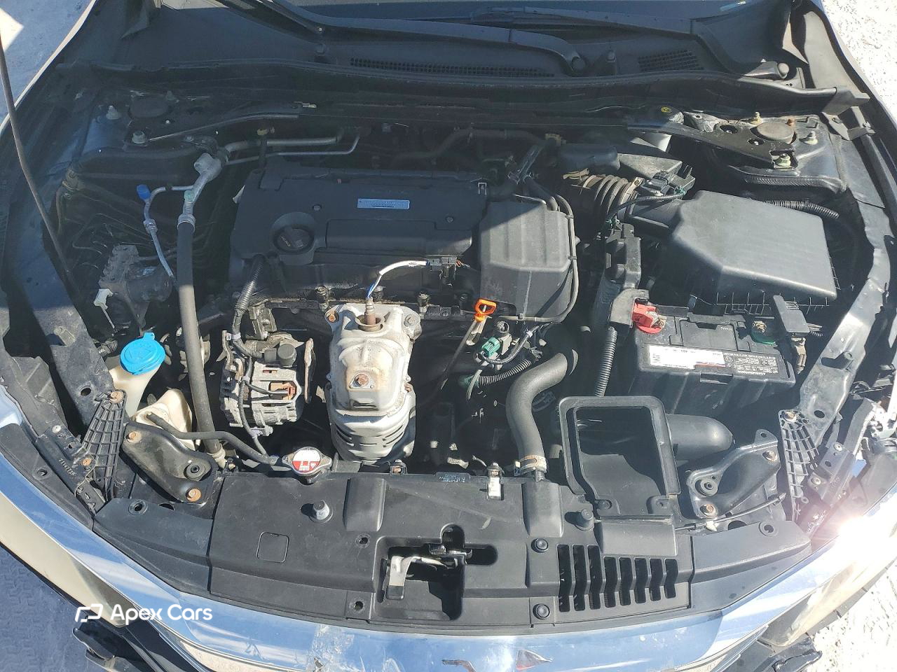 Honda Accord 2016