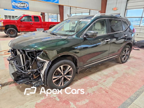 Nissan Rogue 2018 - Image 1 of 15