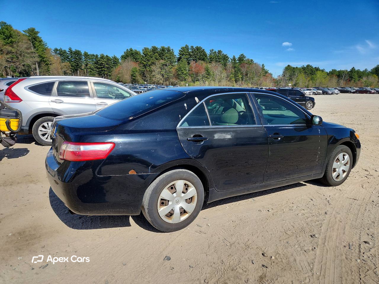 Toyota Camry 2007