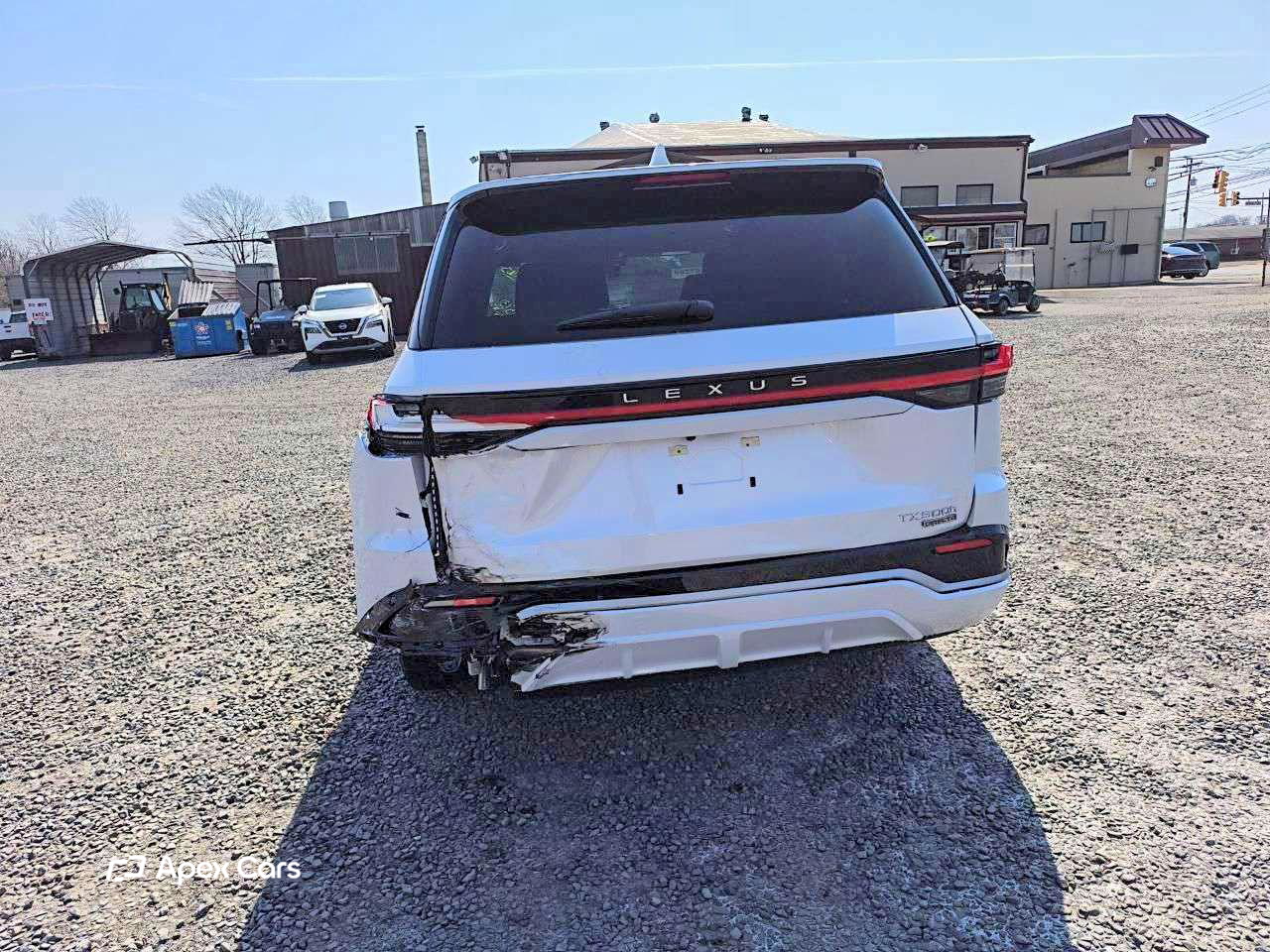 Lexus TX 2025