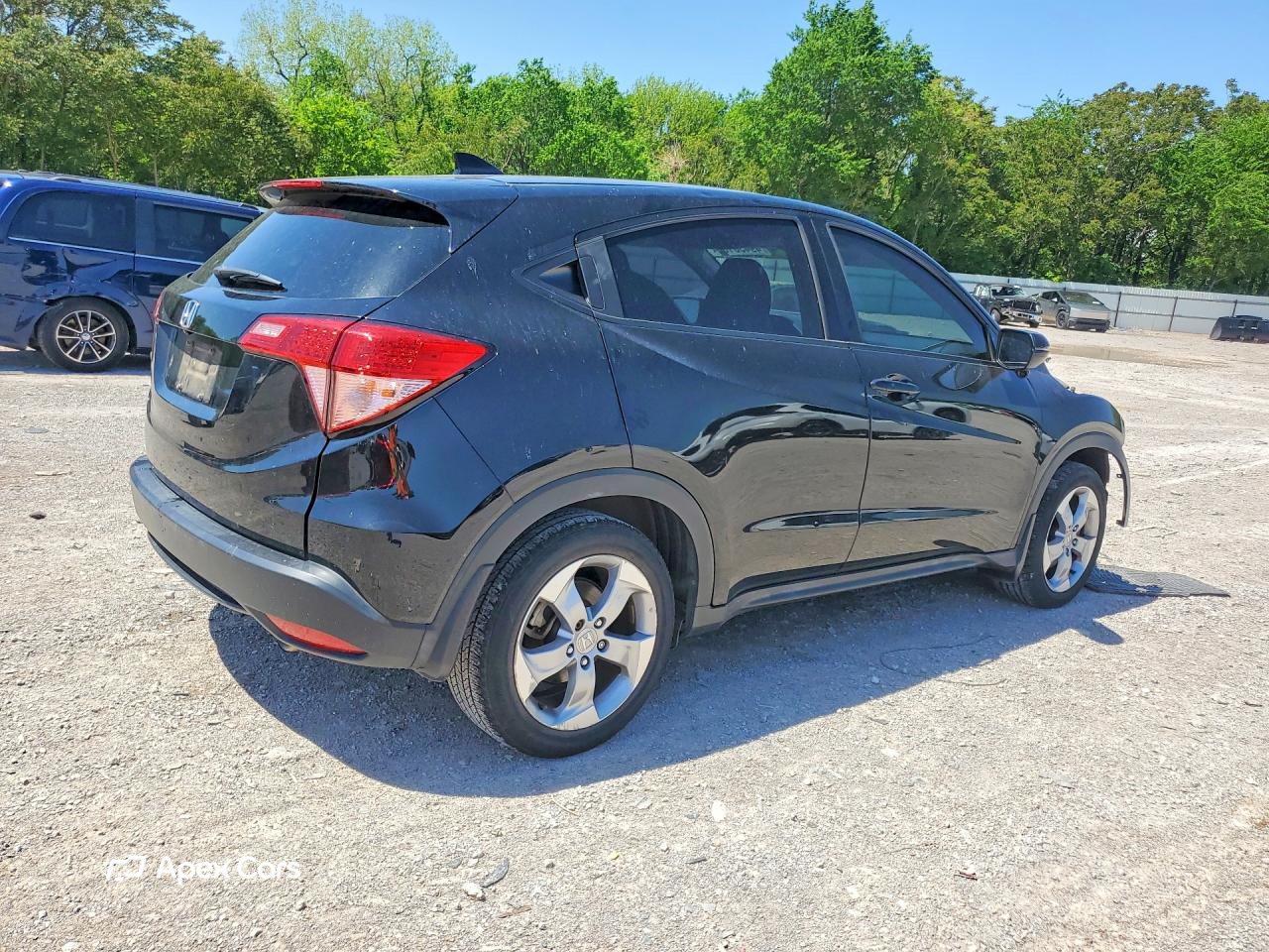 Honda HR-V 2017