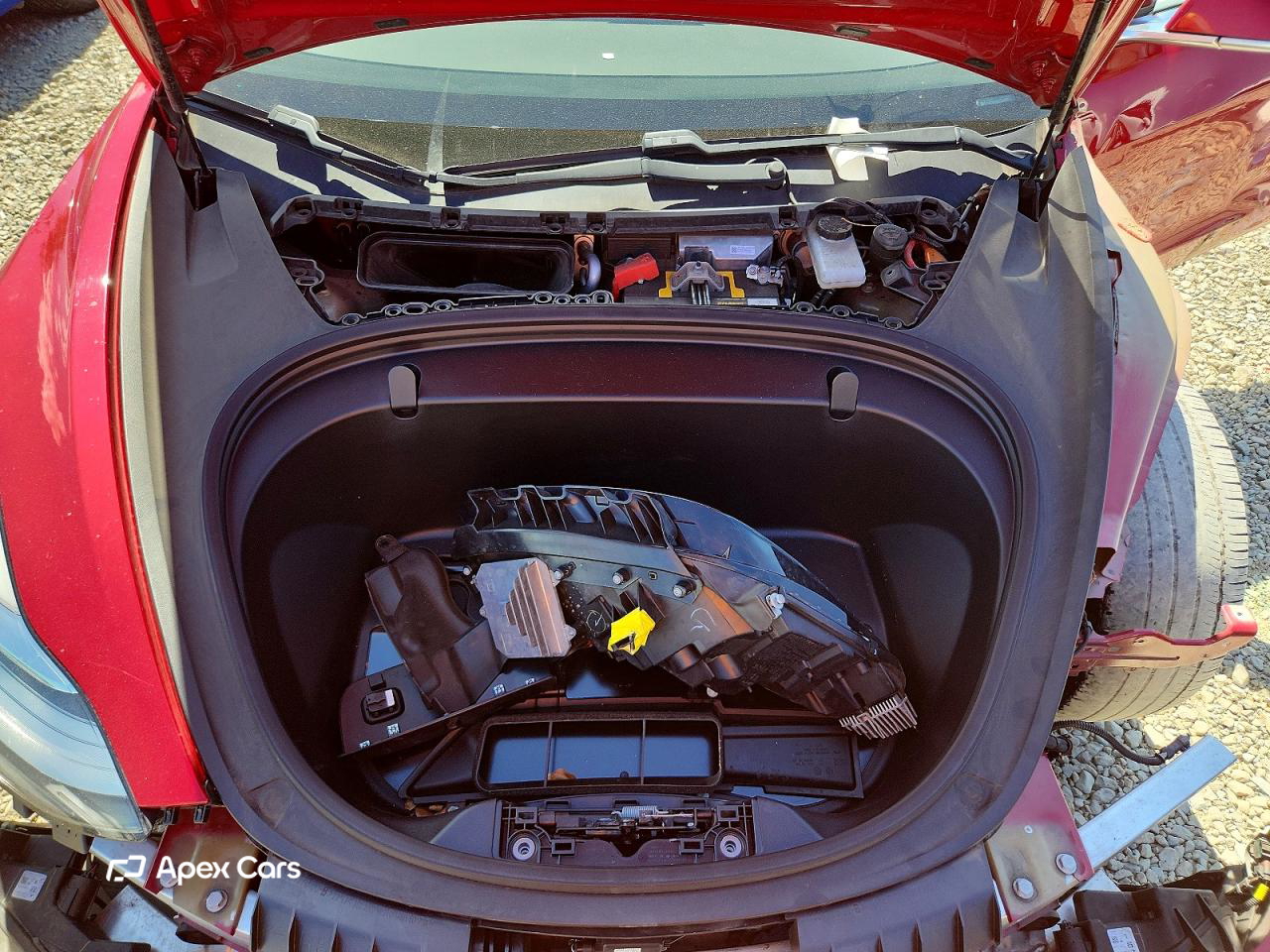 Tesla Model 3 2018