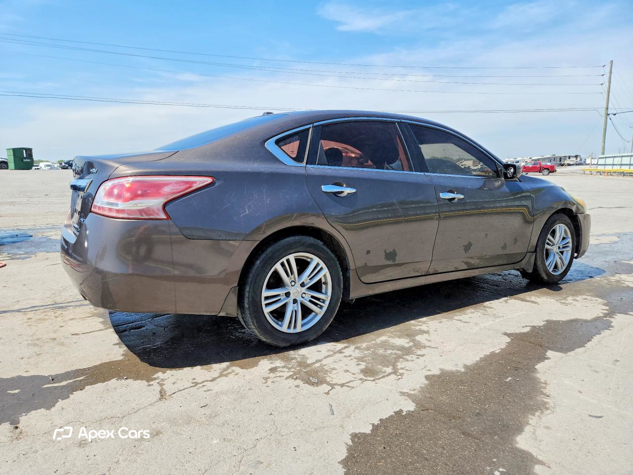 Nissan Altima 2013
