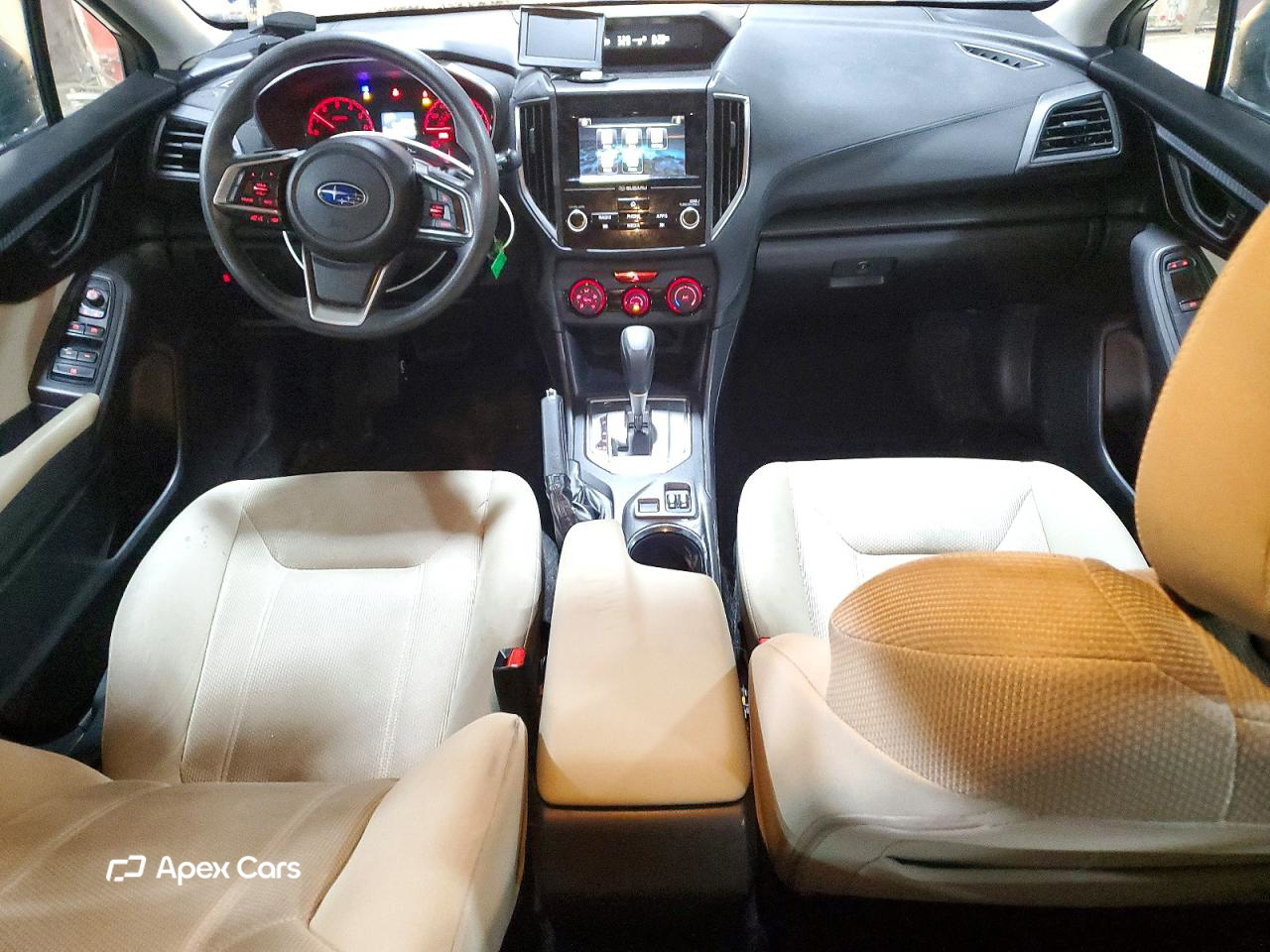 Subaru Impreza 2017