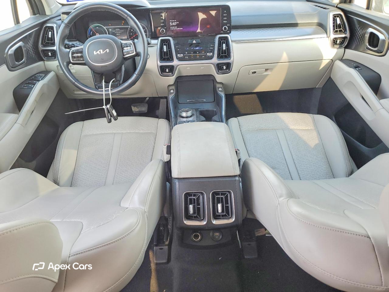 Kia Sorento 2023