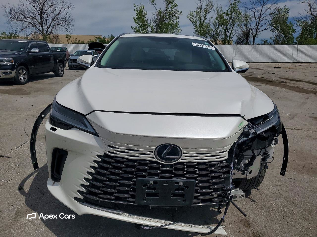 Lexus RX 2023
