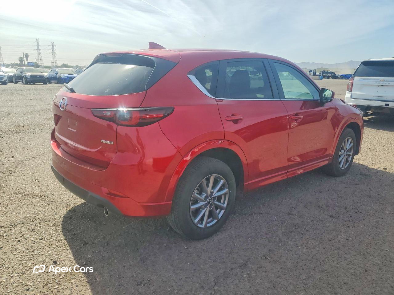 Mazda CX-5 2025