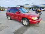Subaru Forester 2001