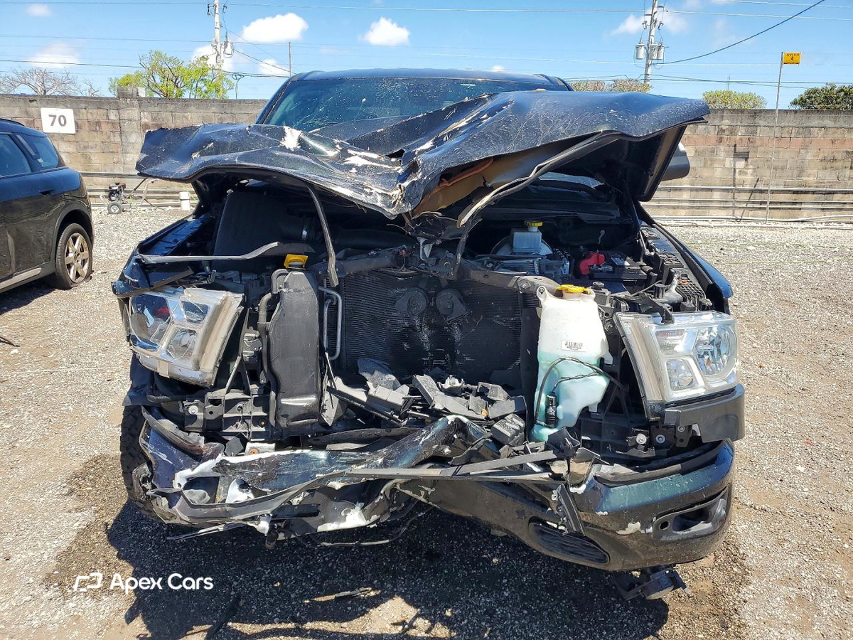 RAM 1500 2019
