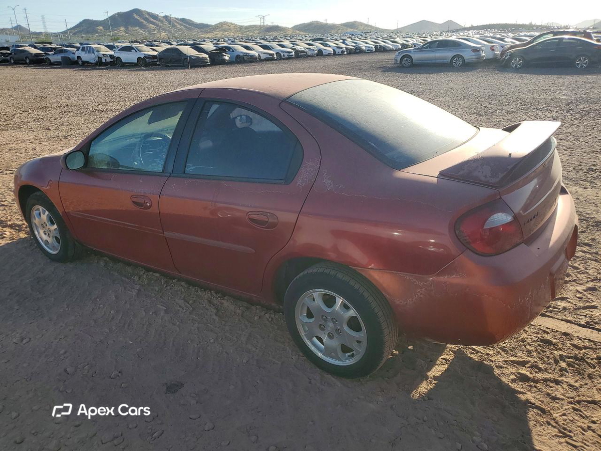 Dodge Neon 2005