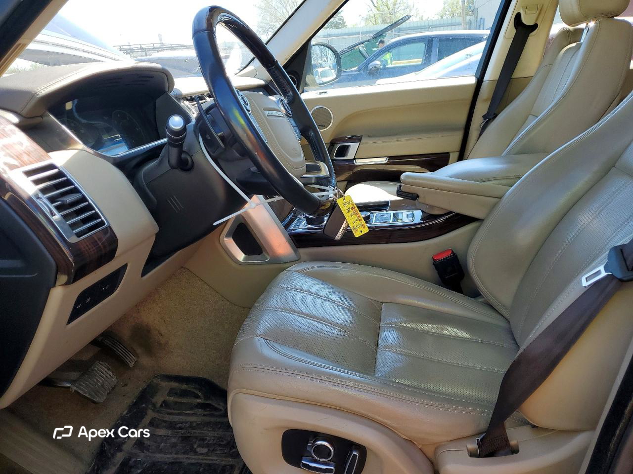 Land Rover Range Rover 2017