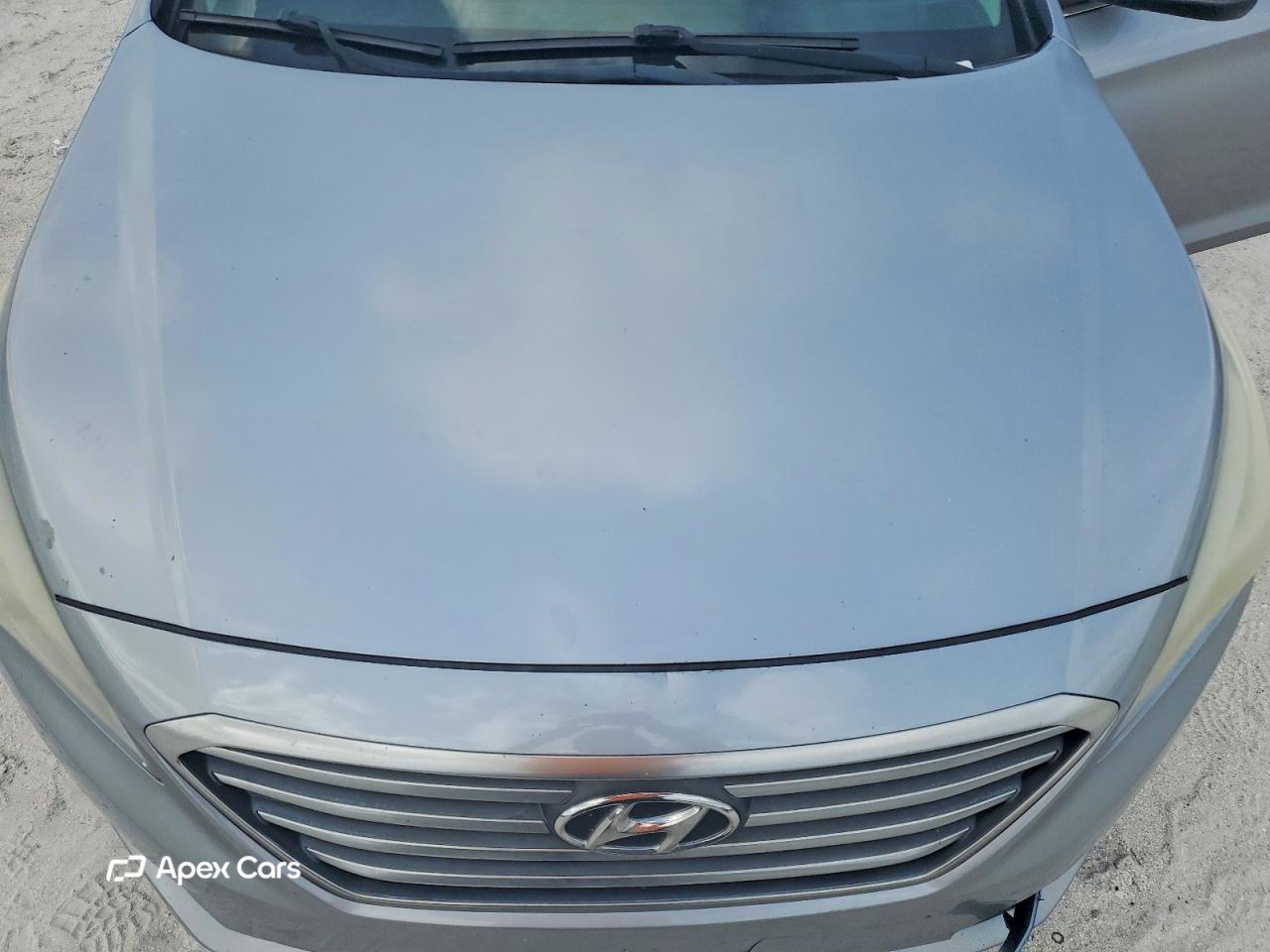 Hyundai Sonata 2016