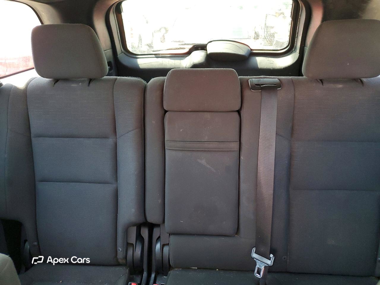 Jeep Cherokee 2012