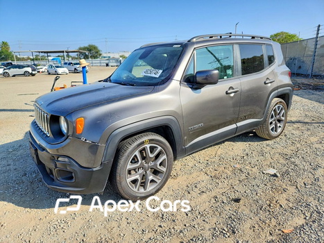 Jeep Renegade 2016 - Image 1 of 14