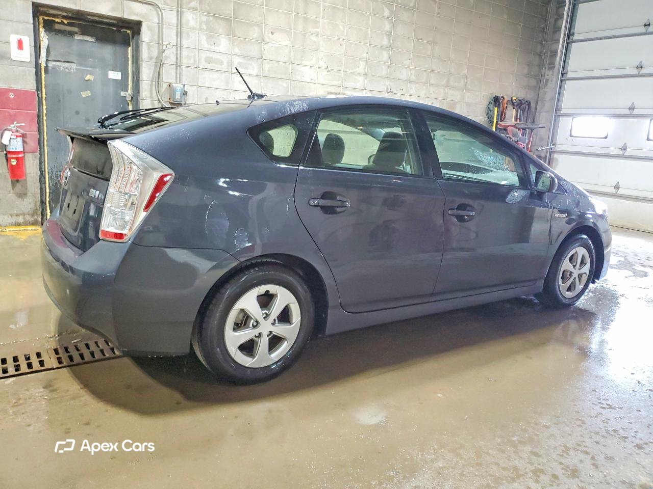 Toyota Prius 2011