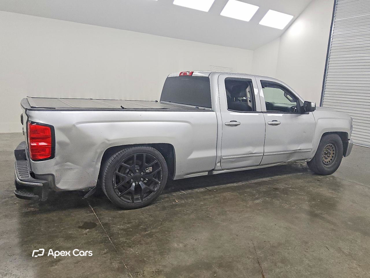 Chevrolet Silverado 2017