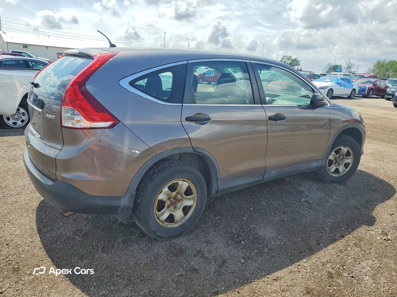 Honda CR-V 2013