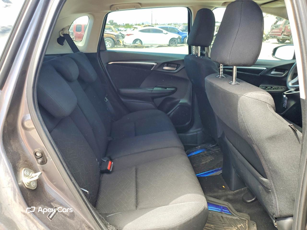 Honda Fit 2015