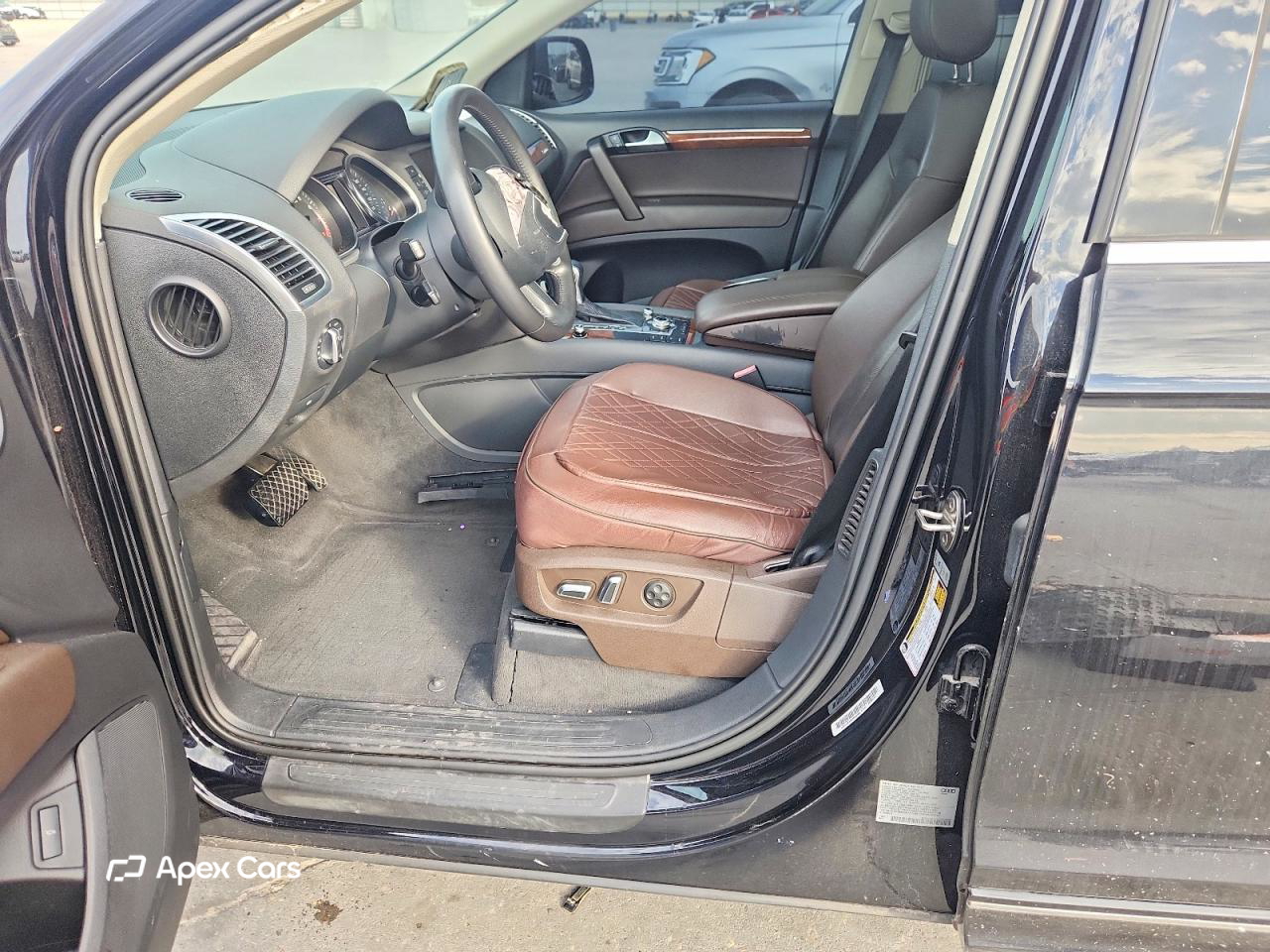 Audi Q7 2014
