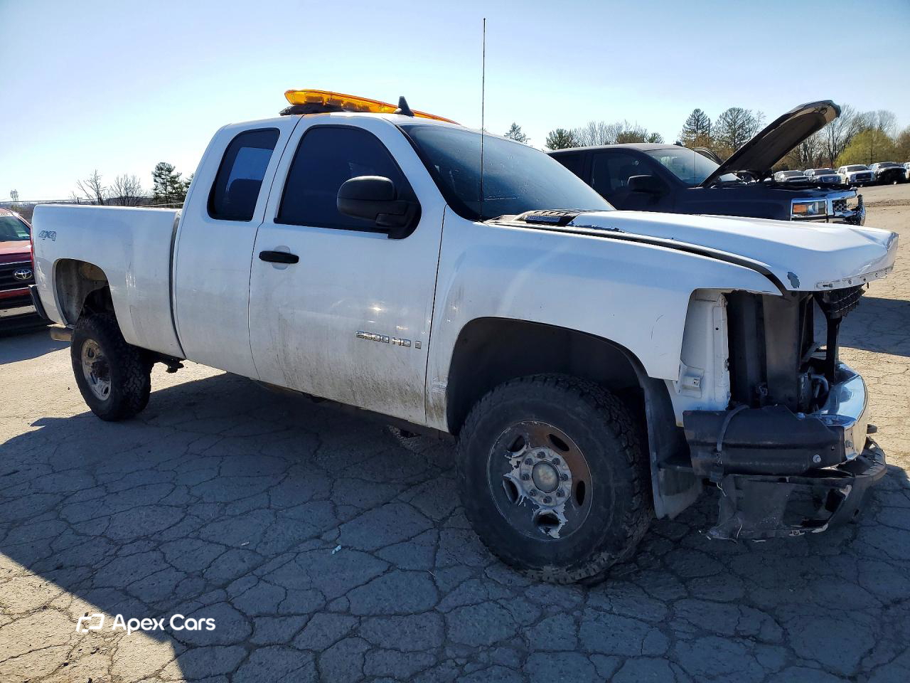 Chevrolet Silverado 2007