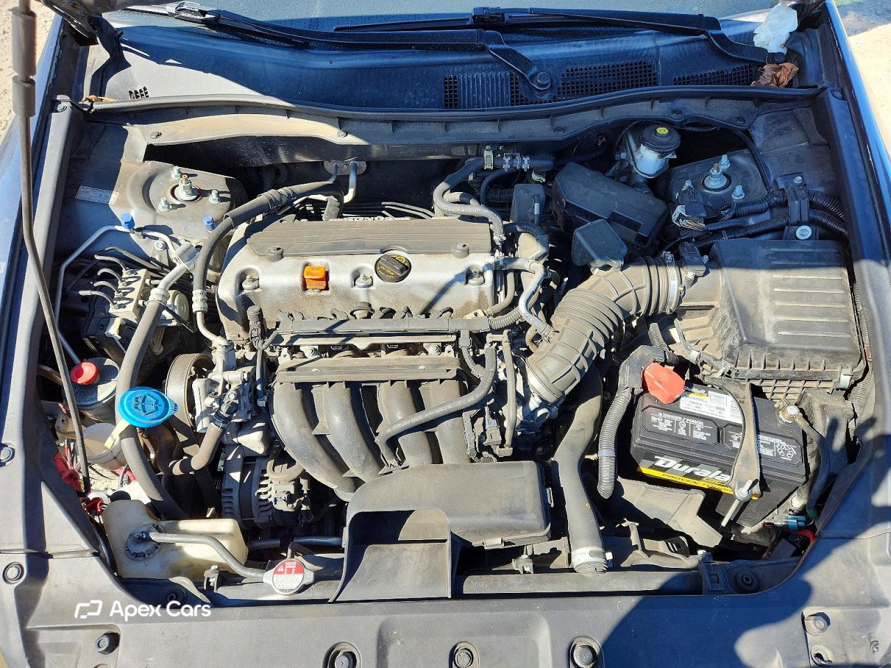 Honda Accord 2012