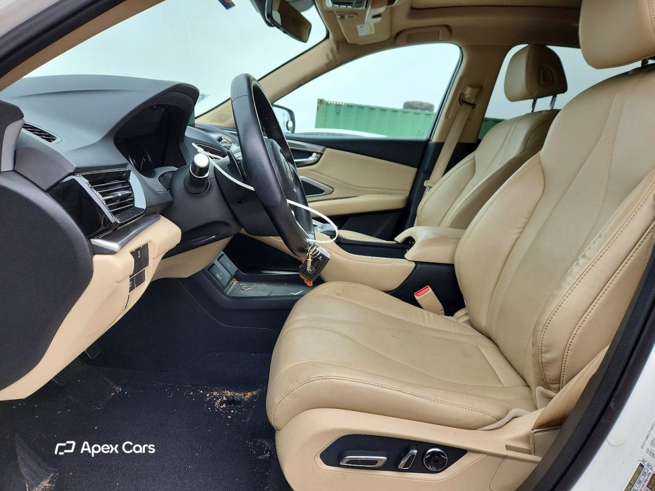 Acura RDX 2019