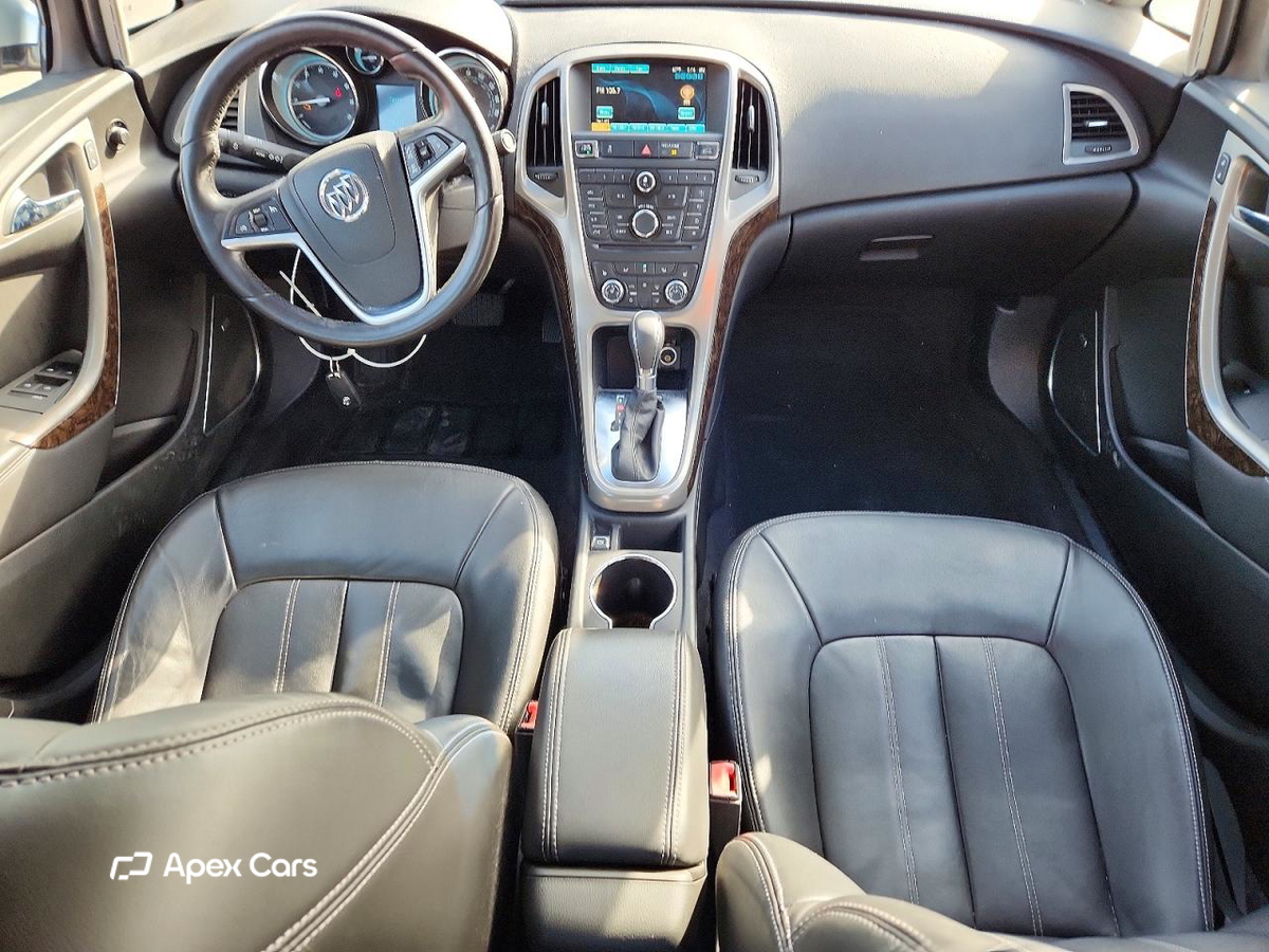 Buick Verano 2012
