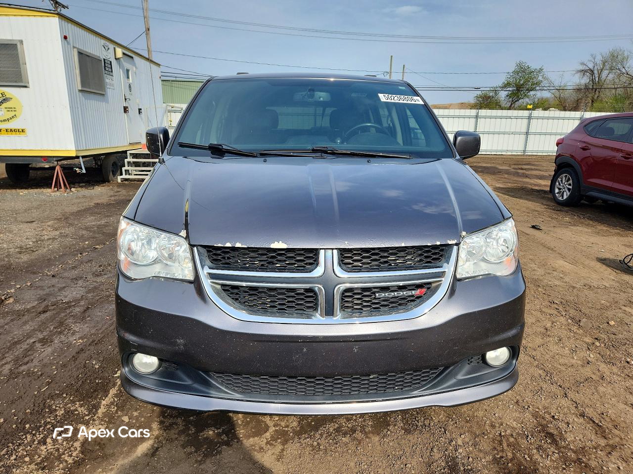 Dodge Caravan 2017
