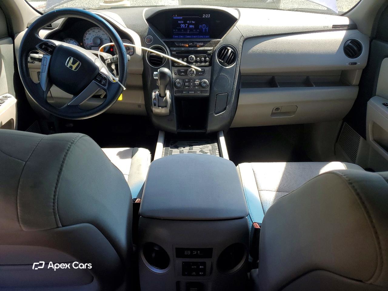 Honda Pilot 2013