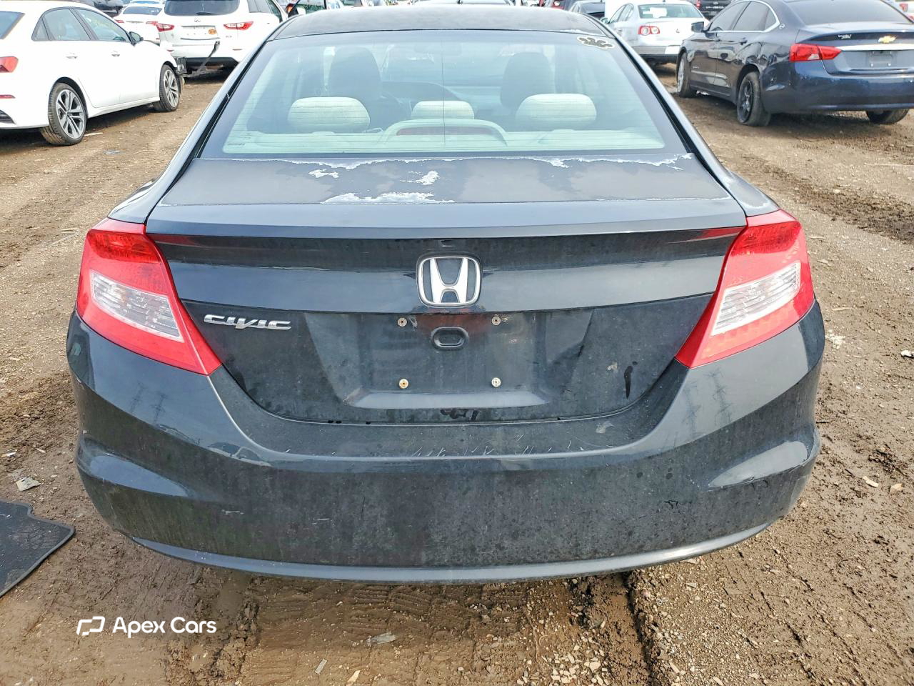 Honda Civic 2012