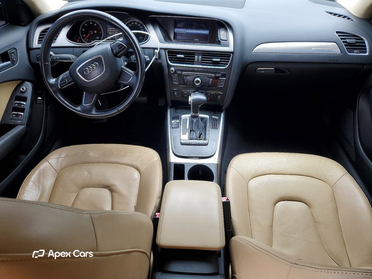 Audi A4 2013