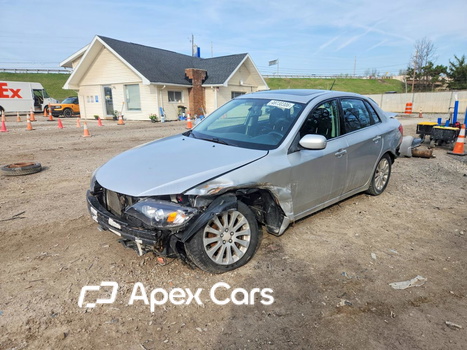 Subaru Impreza 2011 - Image 1 of 14